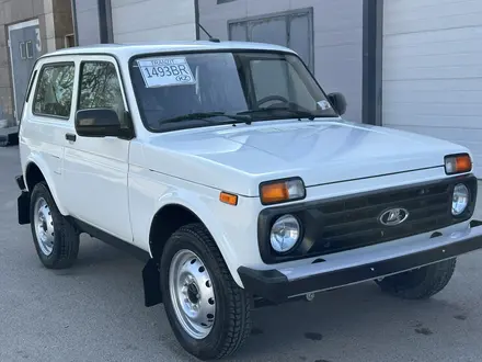 ВАЗ (Lada) Lada 2121 2022 года за 5 600 000 тг. в Алматы – фото 3