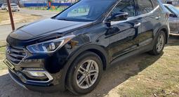 Hyundai Santa Fe 2016 годаүшін11 500 000 тг. в Атырау – фото 4