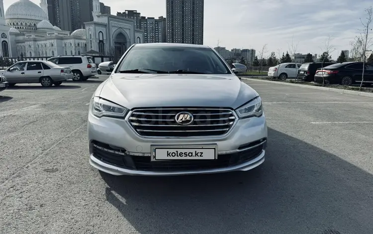Lifan Murman 2017 года за 3 500 000 тг. в Астана