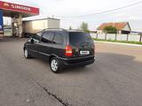 Opel Zafira 2001 года за 3 000 000 тг. в Тараз – фото 4