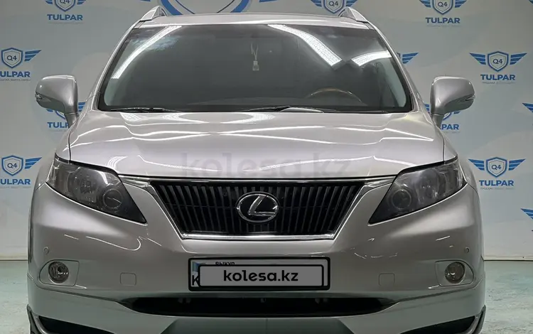 Lexus RX 350 2009 годаfor10 800 000 тг. в Астана