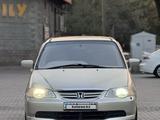 Honda Odyssey 2003 годаүшін3 800 000 тг. в Алматы – фото 4