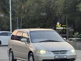 Honda Odyssey 2003 годаүшін3 800 000 тг. в Алматы – фото 2