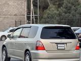 Honda Odyssey 2003 годаүшін3 800 000 тг. в Алматы – фото 5
