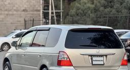 Honda Odyssey 2003 года за 3 800 000 тг. в Алматы – фото 5