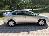 Mitsubishi Lancer 2010 года за 4 500 000 тг. в Алматы – фото 5
