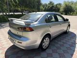 Mitsubishi Lancer 2010 года за 4 500 000 тг. в Алматы – фото 4