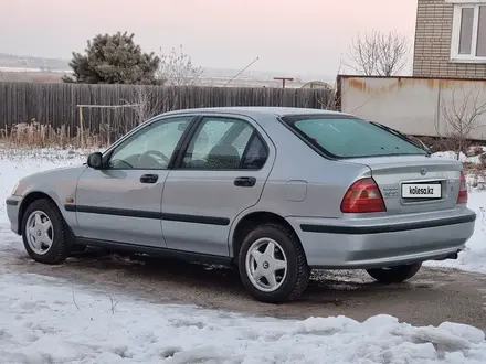 Honda Civic 1997 года за 2 800 000 тг. в Астана – фото 32