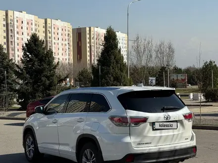 Toyota Highlander 2015 года за 12 700 000 тг. в Алматы – фото 13