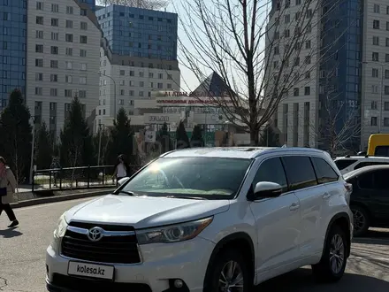 Toyota Highlander 2015 года за 12 700 000 тг. в Алматы – фото 12