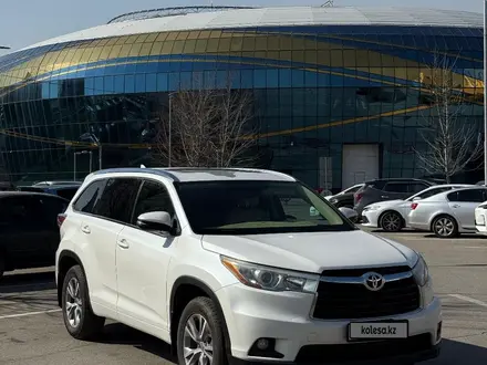 Toyota Highlander 2015 года за 12 700 000 тг. в Алматы – фото 15