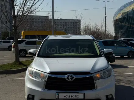 Toyota Highlander 2015 года за 12 700 000 тг. в Алматы – фото 16