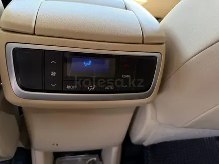 Toyota Highlander 2015 года за 12 700 000 тг. в Алматы – фото 3