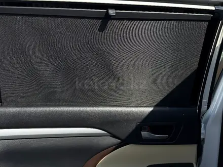 Toyota Highlander 2015 года за 12 700 000 тг. в Алматы – фото 4