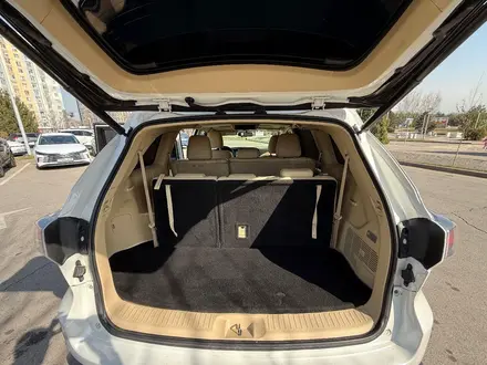 Toyota Highlander 2015 года за 12 700 000 тг. в Алматы – фото 6