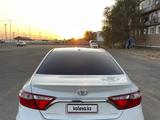 Toyota Camry 2017 годаүшін6 500 000 тг. в Атырау – фото 2