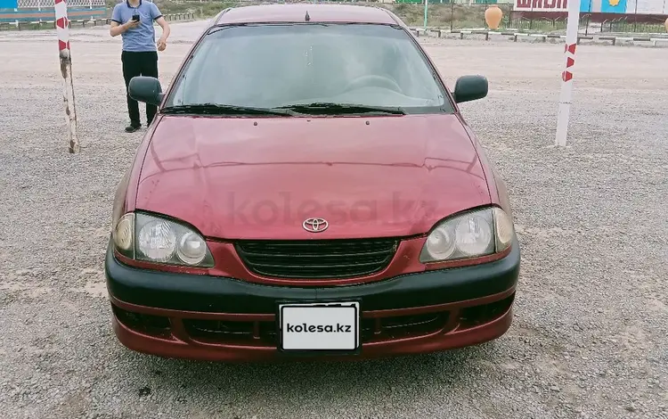 Toyota Avensis 1998 годаfor1 600 000 тг. в Шиели