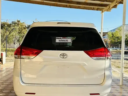 Toyota Sienna 2012 года за 10 200 000 тг. в Актау – фото 6