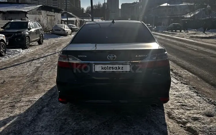 Toyota Camry 2016 годаfor12 000 000 тг. в Астана