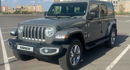 Jeep Wrangler 2022 годаfor35 000 000 тг. в Астана