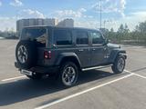 Jeep Wrangler 2022 годаfor35 000 000 тг. в Астана – фото 3