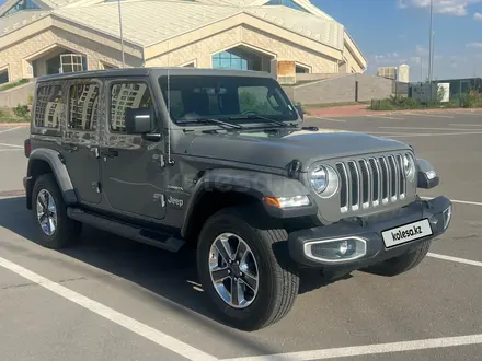 Jeep Wrangler 2022 годаүшін35 000 000 тг. в Астана – фото 4