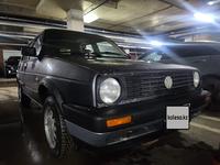 Volkswagen Golf 1991 годаfor700 000 тг. в Астана