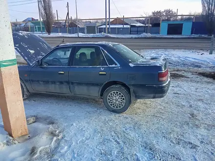 Mazda 626 1988 года за 850 000 тг. в Костанай – фото 4