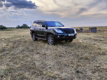 Lexus LX 570 2008 года за 19 500 000 тг. в Уральск – фото 6