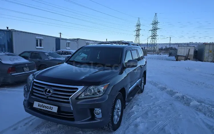 Lexus LX 570 2014 года за 26 500 000 тг. в Астана