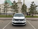 Volkswagen Polo 2014 года за 4 500 000 тг. в Астана – фото 3