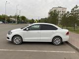Volkswagen Polo 2014 года за 4 500 000 тг. в Астана – фото 4