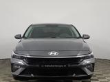 Hyundai Elantra 2024 годаfor10 990 000 тг. в Астана – фото 2