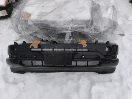 Бампер BMW X5 E53 дорест за 90 000 тг. в Алматы