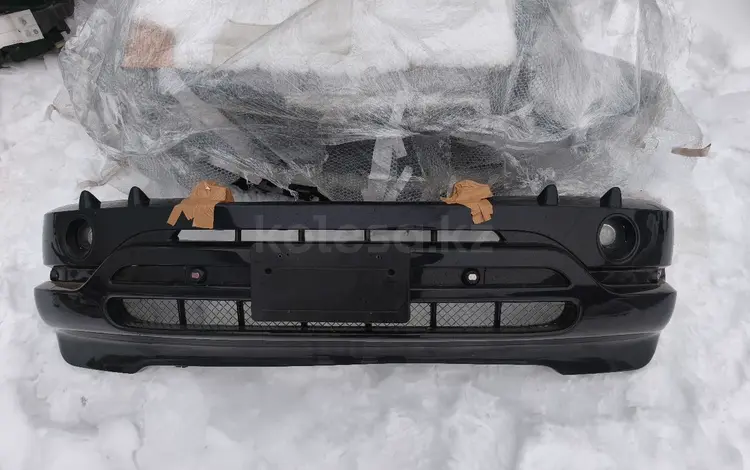 Бампер BMW X5 E53 дорестүшін90 000 тг. в Алматы