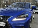 Lexus IS 250 2014 года за 11 200 000 тг. в Астана