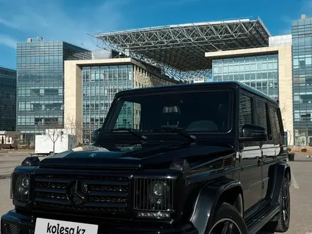 Mercedes-Benz G 500 2017 года за 44 990 000 тг. в Алматы