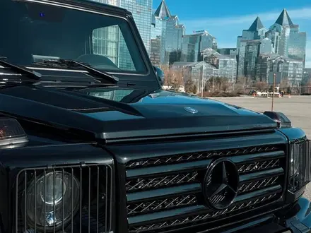 Mercedes-Benz G 500 2017 года за 44 990 000 тг. в Алматы – фото 2