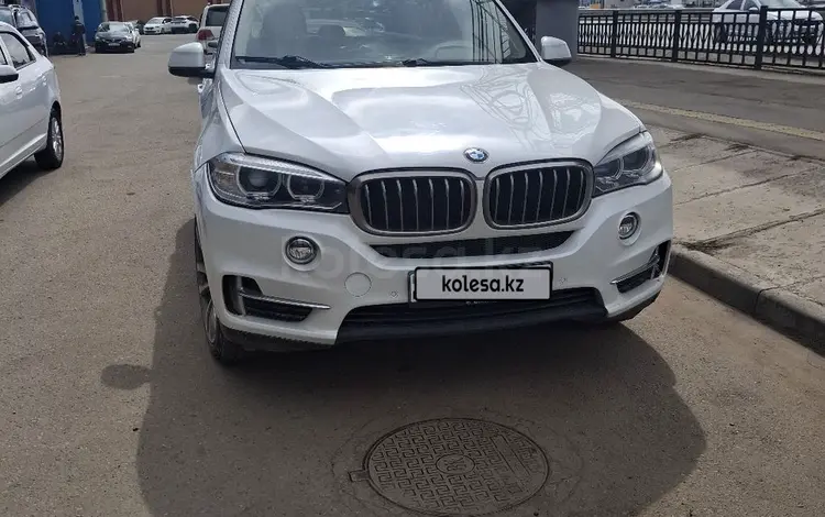 BMW X5 2014 года за 14 000 000 тг. в Алматы