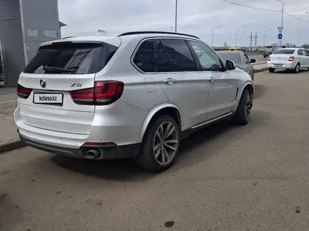 BMW X5 2014 года за 14 000 000 тг. в Алматы – фото 3