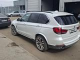 BMW X5 2014 года за 14 000 000 тг. в Алматы – фото 4