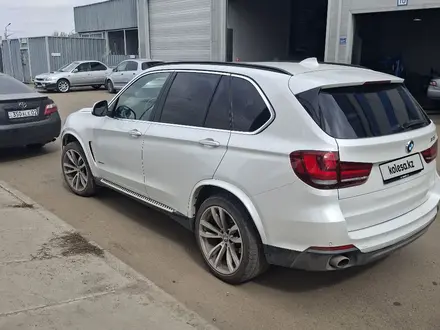 BMW X5 2014 года за 14 000 000 тг. в Алматы – фото 4