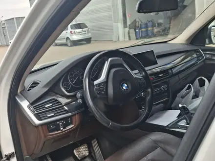 BMW X5 2014 года за 14 000 000 тг. в Алматы – фото 5
