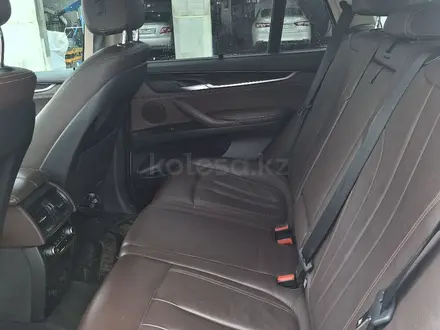 BMW X5 2014 года за 14 000 000 тг. в Алматы – фото 6