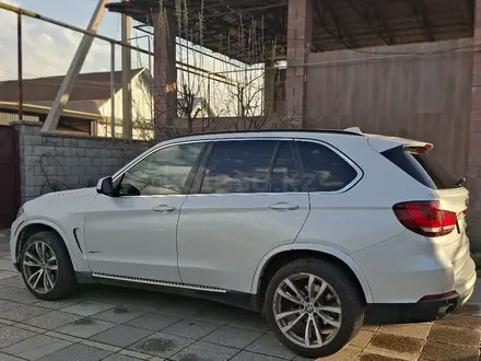 BMW X5 2014 года за 14 000 000 тг. в Алматы – фото 8
