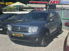 Renault Duster, 2015