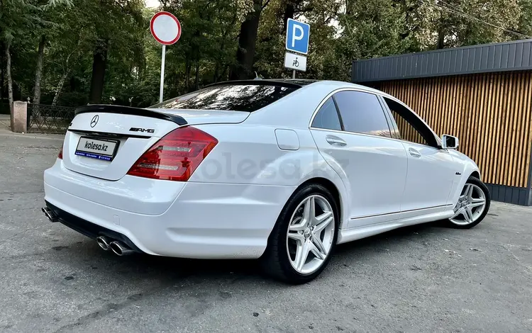 Mercedes-Benz S 500 2006 года за 7 500 000 тг. в Алматы