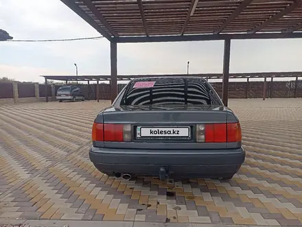 Audi 100 1991 года за 2 200 000 тг. в Алматы – фото 2