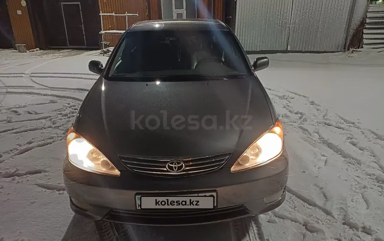 Toyota Camry 2005 года за 4 800 000 тг. в Аягоз