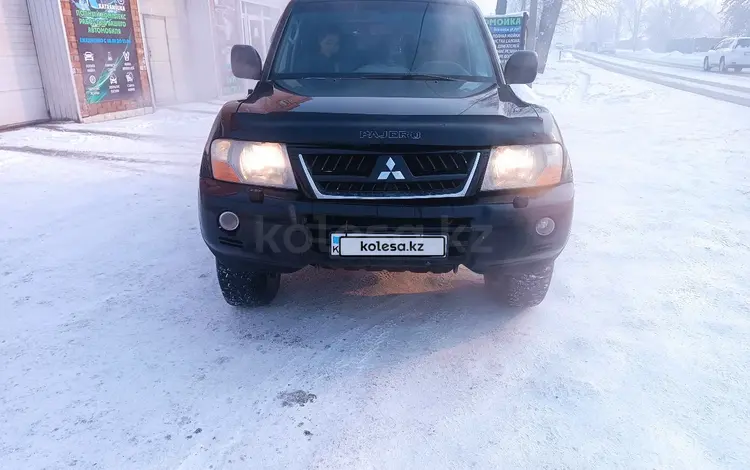 Mitsubishi Pajero 2003 года за 5 000 000 тг. в Алматы